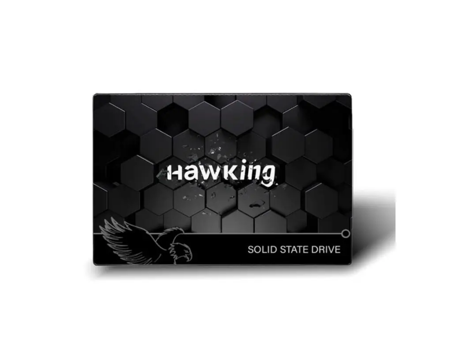 imagem de Ssd Sata 2.5" Hawking 120gb Leitura 500mbs Gravação 450mbs - Hkpsa-120