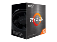imagem de Processador Amd (Am4) Ryzen 5 5500 3,6 Ghz Box - 100-100000457box