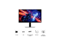 imagem de Monitor Samsung 27 Odyssey Oled G6 G60sf Qhd 500hz - Ls27fg602slxzd