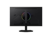 imagem de Monitor Samsung Gamer 32" Odyssey G8 Dual Mode 6k 165hz 1ms Ajuste Altura e Rotação Hdmi Dp Usb - Ls32hg802esxzd